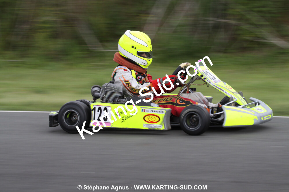 20/06/2010 : 4ème manche du Championnat Régional Open Atlantique 2010 à Layrac (photos Stéphane Agnus) 2010 — karting