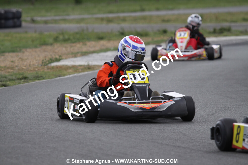 20/06/2010 : 4ème manche du Championnat Régional Open Atlantique 2010 à Layrac (photos Stéphane Agnus) 2010 — karting