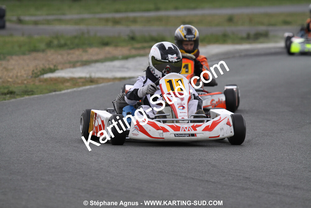 20/06/2010 : 4ème manche du Championnat Régional Open Atlantique 2010 à Layrac (photos Stéphane Agnus) 2010 — karting