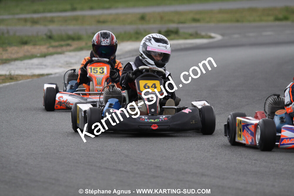 20/06/2010 : 4ème manche du Championnat Régional Open Atlantique 2010 à Layrac (photos Stéphane Agnus) 2010 — karting