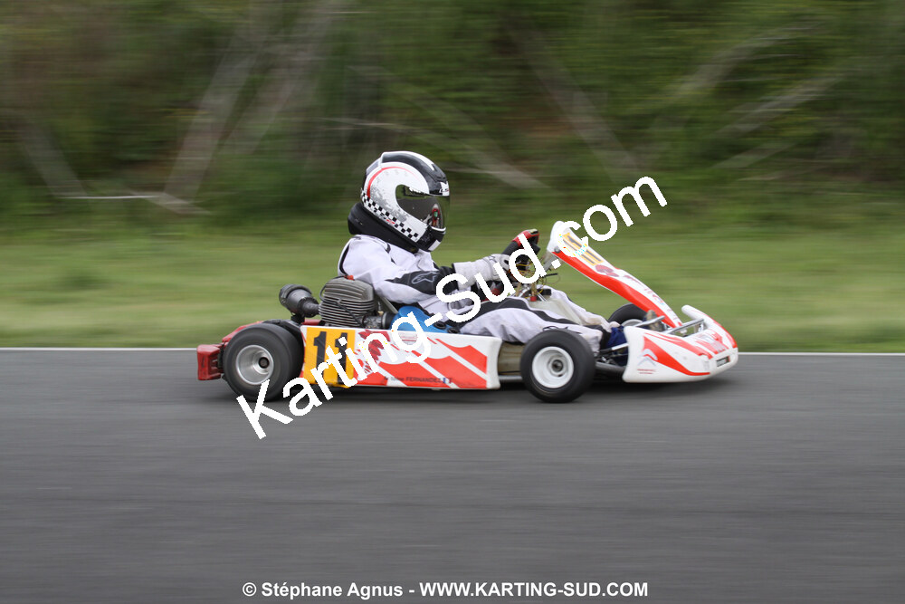 20/06/2010 : 4ème manche du Championnat Régional Open Atlantique 2010 à Layrac (photos Stéphane Agnus) 2010 — karting
