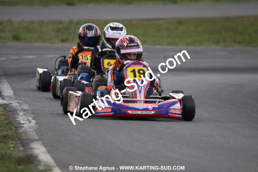20/06/2010 : 4ème manche du Championnat Régional Open Atlantique 2010 à Layrac (photos Stéphane Agnus) 2010 — karting