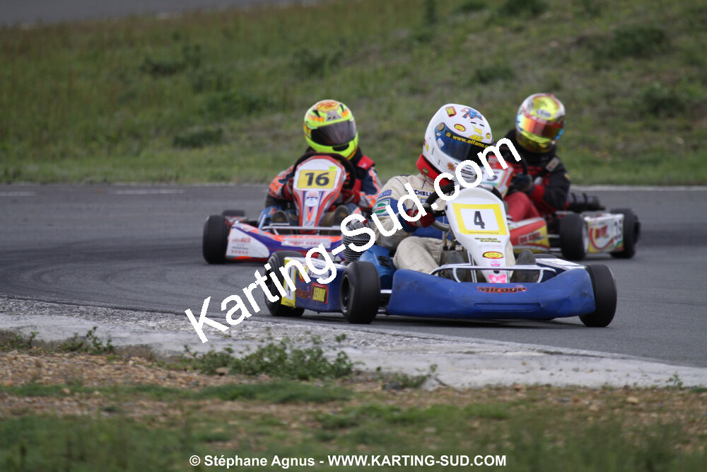 20/06/2010 : 4ème manche du Championnat Régional Open Atlantique 2010 à Layrac (photos Stéphane Agnus) 2010 — karting