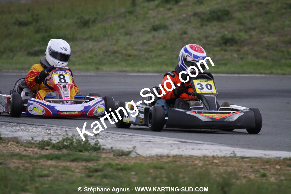 20/06/2010 : 4ème manche du Championnat Régional Open Atlantique 2010 à Layrac (photos Stéphane Agnus) 2010 — karting