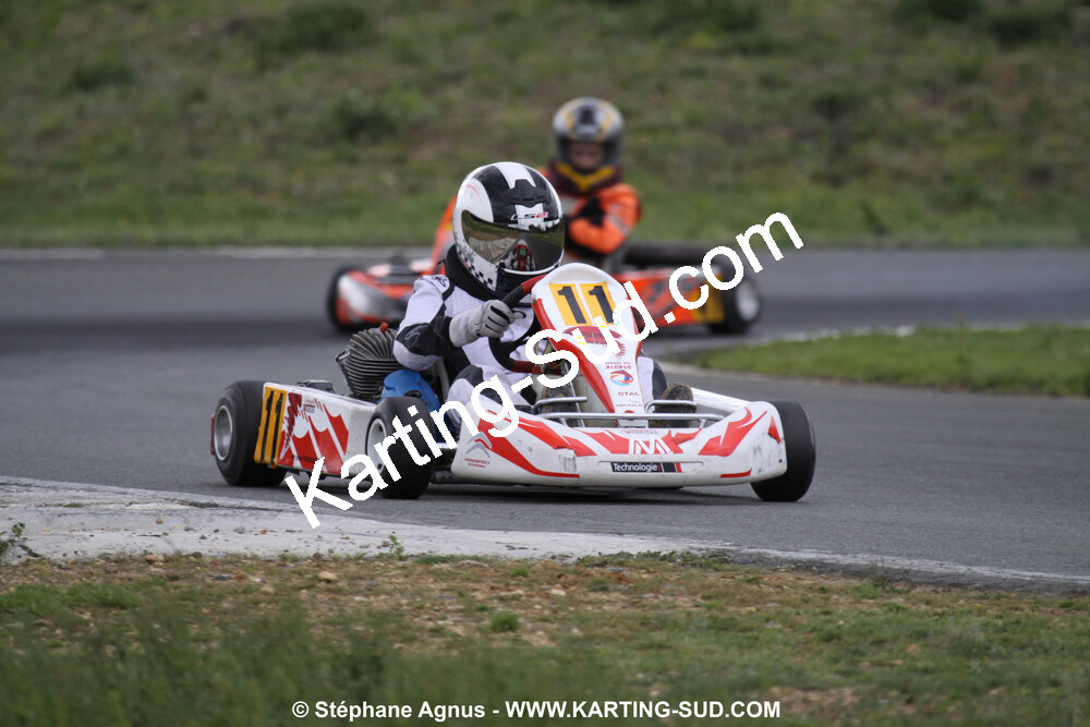 20/06/2010 : 4ème manche du Championnat Régional Open Atlantique 2010 à Layrac (photos Stéphane Agnus) 2010 — karting