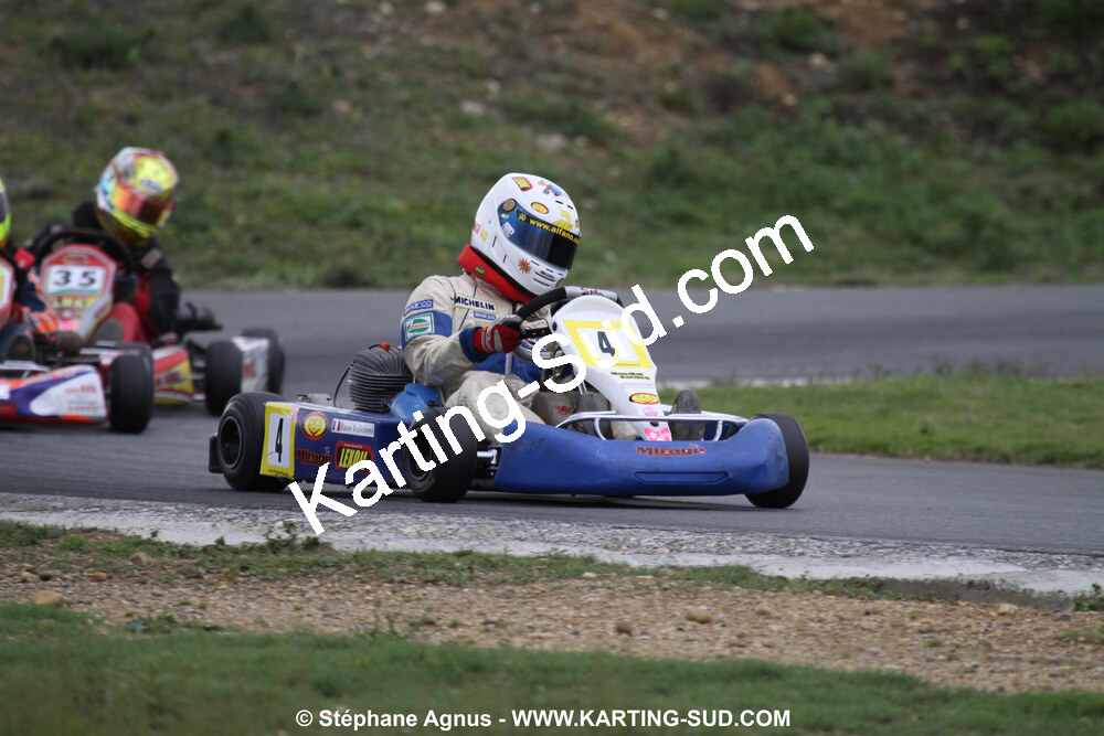 20/06/2010 : 4ème manche du Championnat Régional Open Atlantique 2010 à Layrac (photos Stéphane Agnus) 2010 — karting