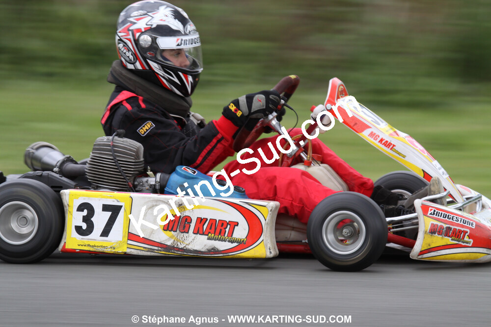 20/06/2010 : 4ème manche du Championnat Régional Open Atlantique 2010 à Layrac (photos Stéphane Agnus) 2010 — karting