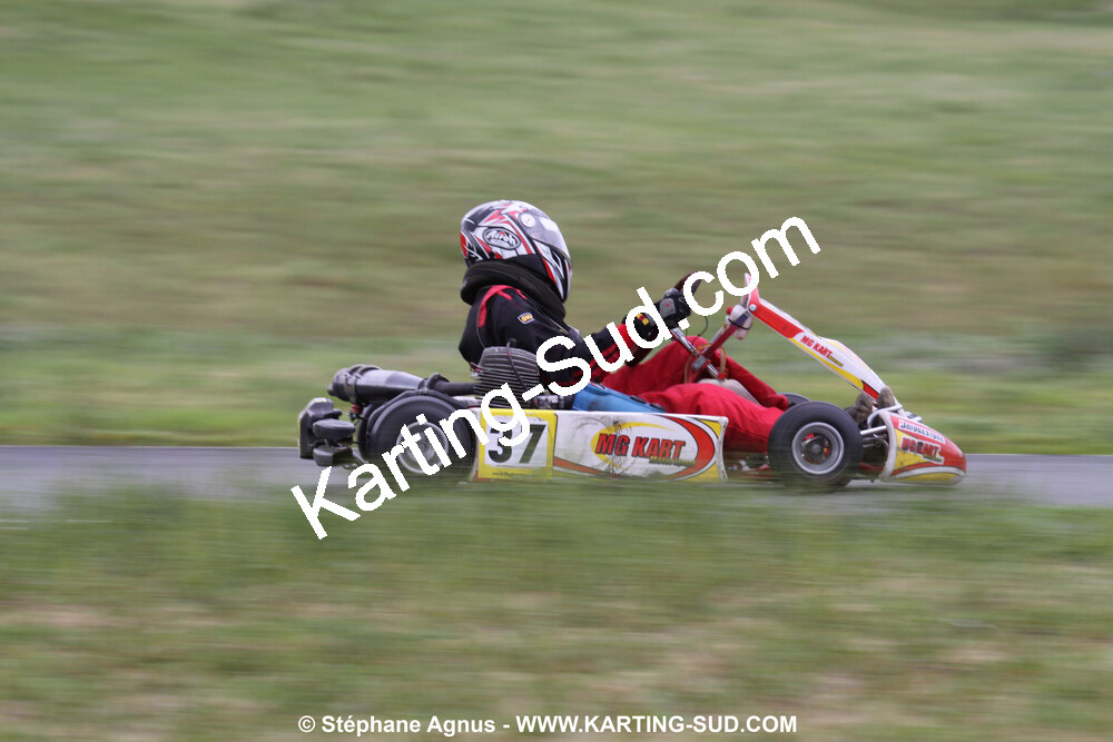 20/06/2010 : 4ème manche du Championnat Régional Open Atlantique 2010 à Layrac (photos Stéphane Agnus) 2010 — karting