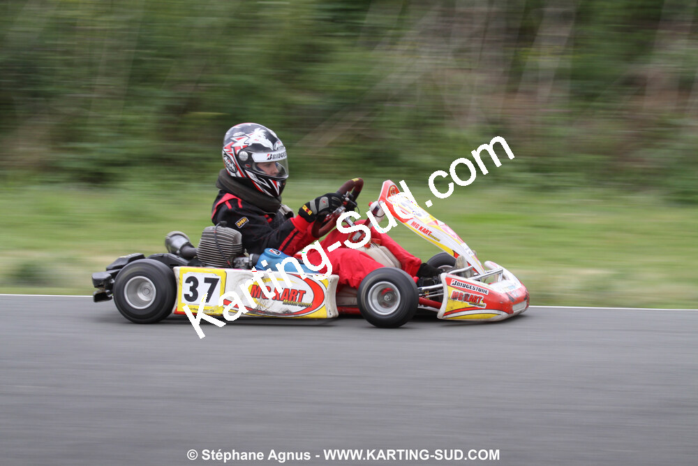 20/06/2010 : 4ème manche du Championnat Régional Open Atlantique 2010 à Layrac (photos Stéphane Agnus) 2010 — karting