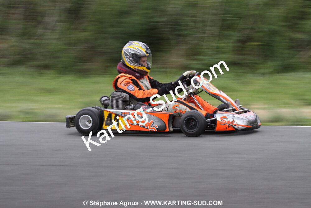 20/06/2010 : 4ème manche du Championnat Régional Open Atlantique 2010 à Layrac (photos Stéphane Agnus) 2010 — karting