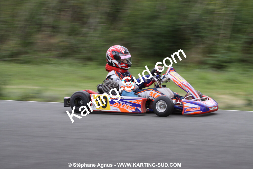 20/06/2010 : 4ème manche du Championnat Régional Open Atlantique 2010 à Layrac (photos Stéphane Agnus) 2010 — karting