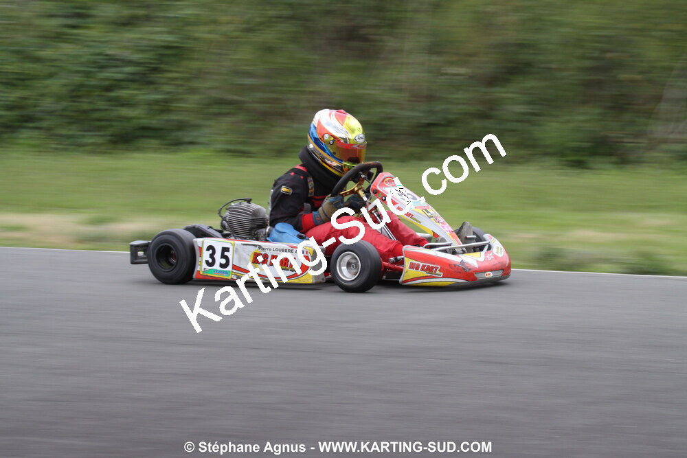20/06/2010 : 4ème manche du Championnat Régional Open Atlantique 2010 à Layrac (photos Stéphane Agnus) 2010 — karting