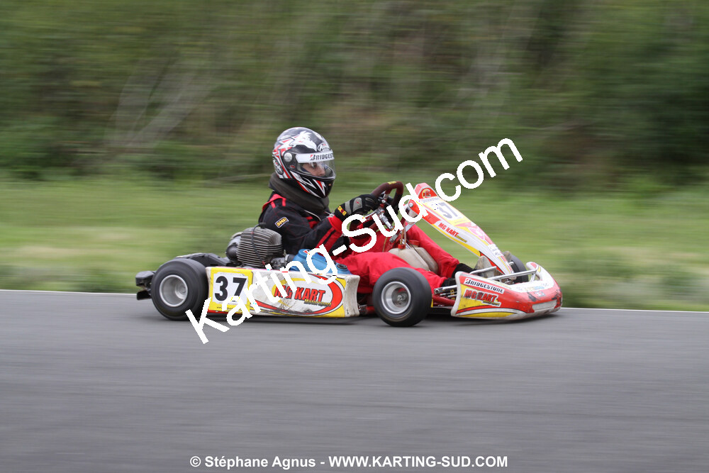 20/06/2010 : 4ème manche du Championnat Régional Open Atlantique 2010 à Layrac (photos Stéphane Agnus) 2010 — karting