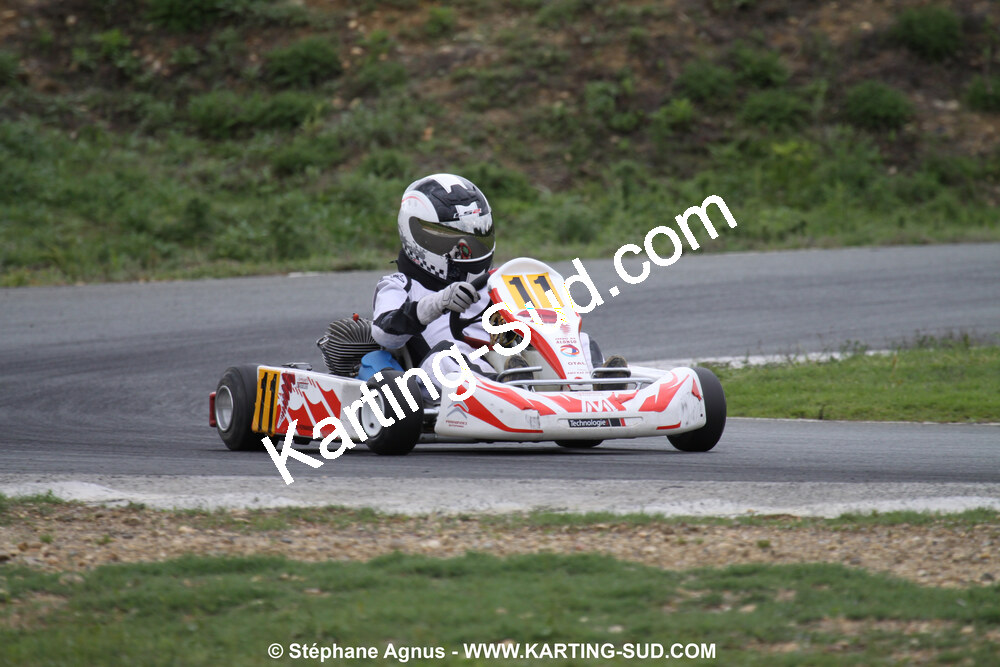 20/06/2010 : 4ème manche du Championnat Régional Open Atlantique 2010 à Layrac (photos Stéphane Agnus) 2010 — karting