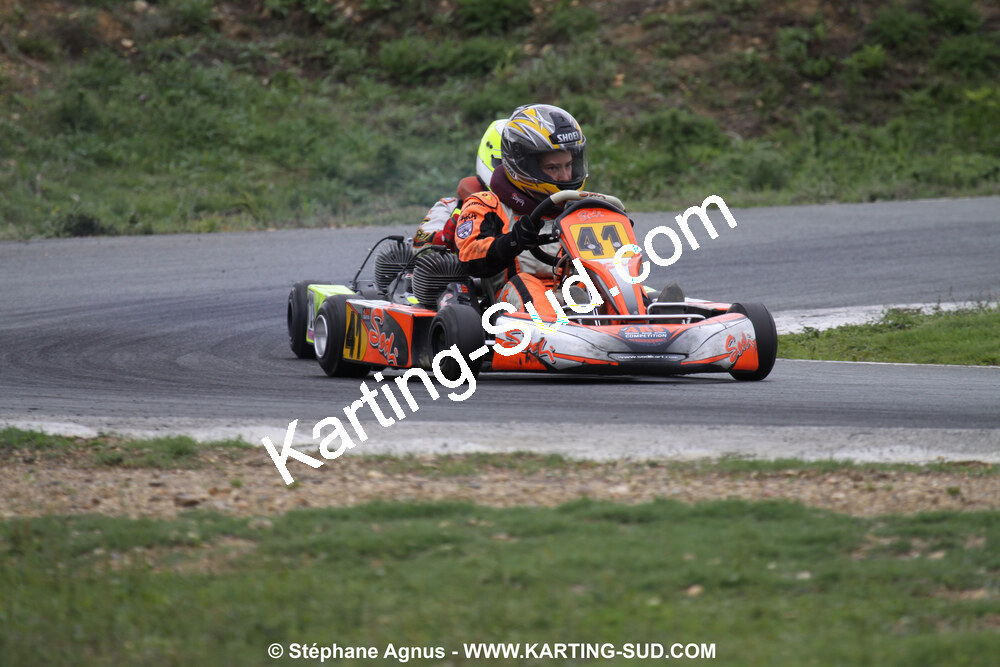 20/06/2010 : 4ème manche du Championnat Régional Open Atlantique 2010 à Layrac (photos Stéphane Agnus) 2010 — karting