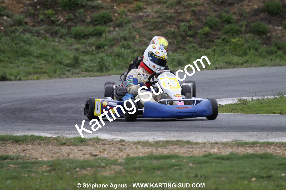 20/06/2010 : 4ème manche du Championnat Régional Open Atlantique 2010 à Layrac (photos Stéphane Agnus) 2010 — karting
