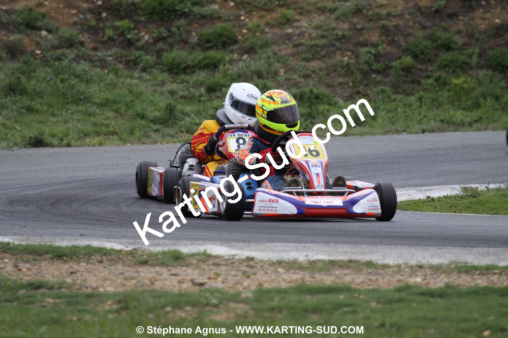 20/06/2010 : 4ème manche du Championnat Régional Open Atlantique 2010 à Layrac (photos Stéphane Agnus) 2010 — karting