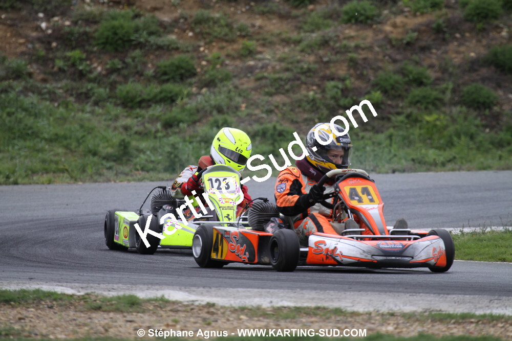 20/06/2010 : 4ème manche du Championnat Régional Open Atlantique 2010 à Layrac (photos Stéphane Agnus) 2010 — karting