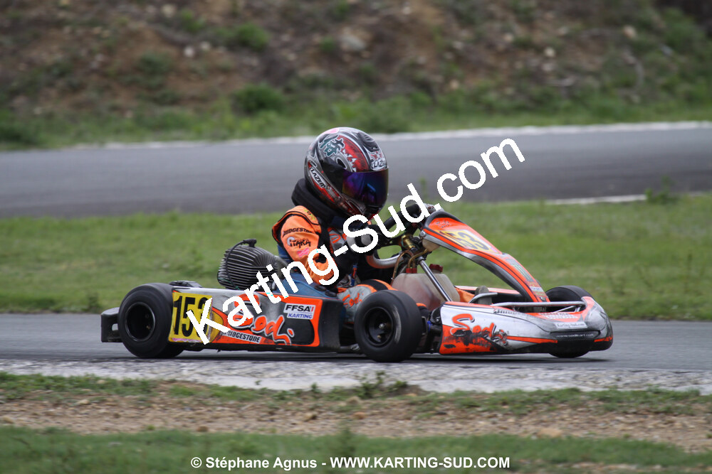20/06/2010 : 4ème manche du Championnat Régional Open Atlantique 2010 à Layrac (photos Stéphane Agnus) 2010 — karting
