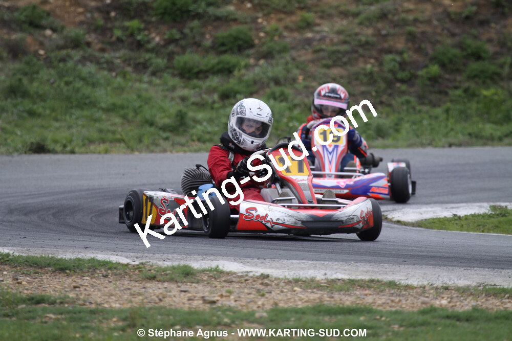 20/06/2010 : 4ème manche du Championnat Régional Open Atlantique 2010 à Layrac (photos Stéphane Agnus) 2010 — karting