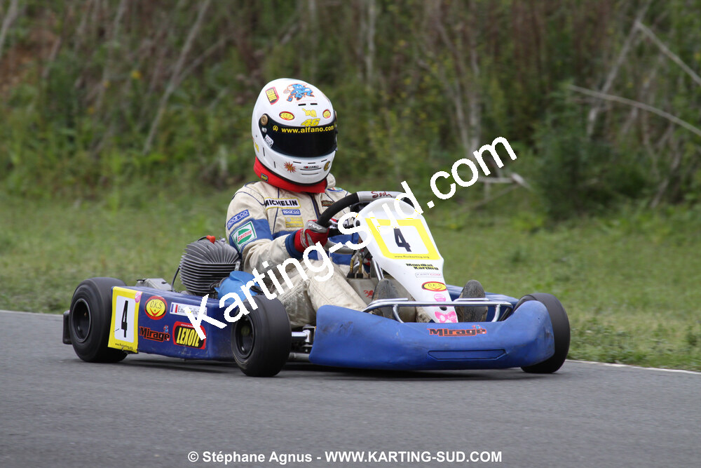 20/06/2010 : 4ème manche du Championnat Régional Open Atlantique 2010 à Layrac (photos Stéphane Agnus) 2010 — karting