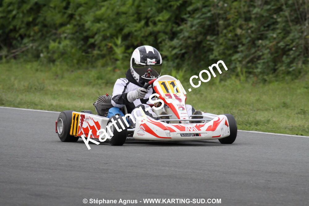 20/06/2010 : 4ème manche du Championnat Régional Open Atlantique 2010 à Layrac (photos Stéphane Agnus) 2010 — karting
