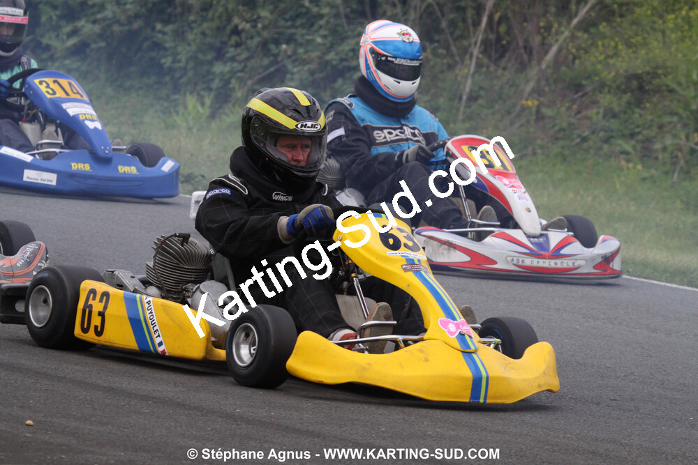 20/06/2010 : 4ème manche du Championnat Régional Open Atlantique 2010 à Layrac (photos Stéphane Agnus) 2010 — karting