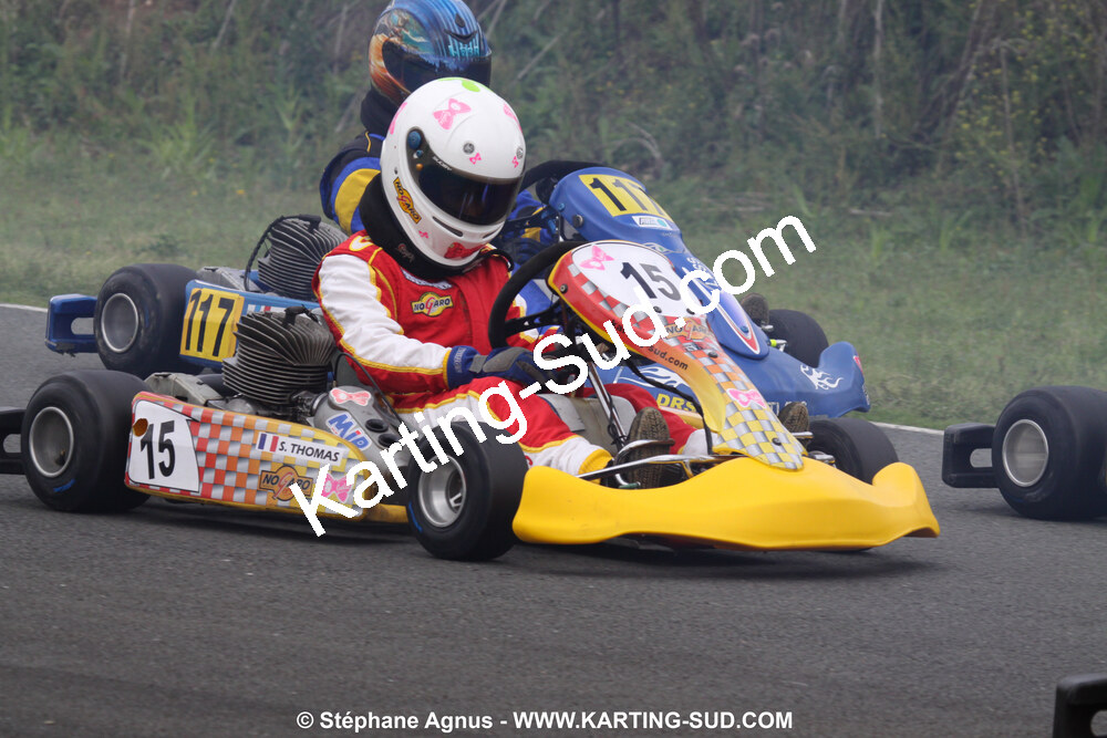 20/06/2010 : 4ème manche du Championnat Régional Open Atlantique 2010 à Layrac (photos Stéphane Agnus) 2010 — karting