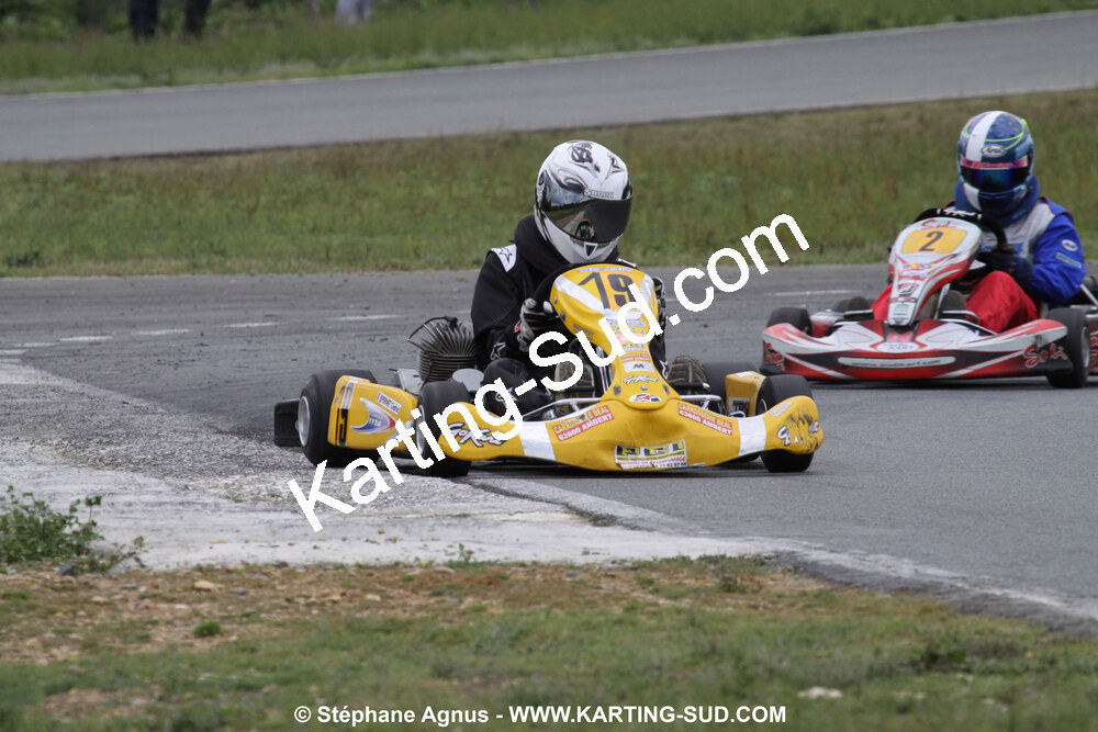 20/06/2010 : 4ème manche du Championnat Régional Open Atlantique 2010 à Layrac (photos Stéphane Agnus) 2010 — karting