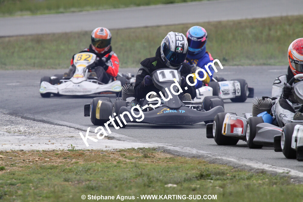 20/06/2010 : 4ème manche du Championnat Régional Open Atlantique 2010 à Layrac (photos Stéphane Agnus) 2010 — karting