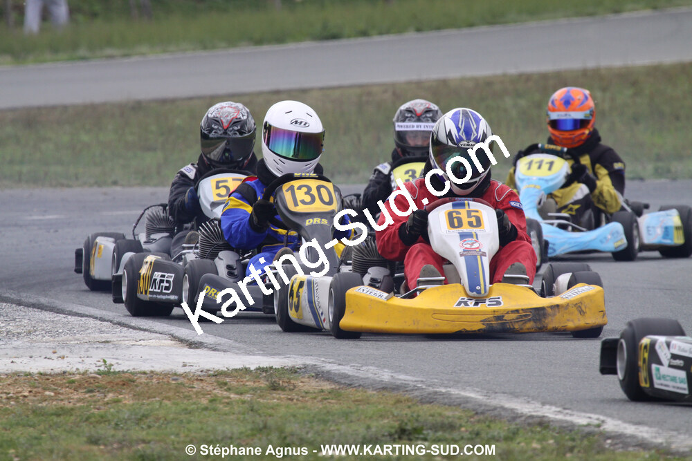 20/06/2010 : 4ème manche du Championnat Régional Open Atlantique 2010 à Layrac (photos Stéphane Agnus) 2010 — karting