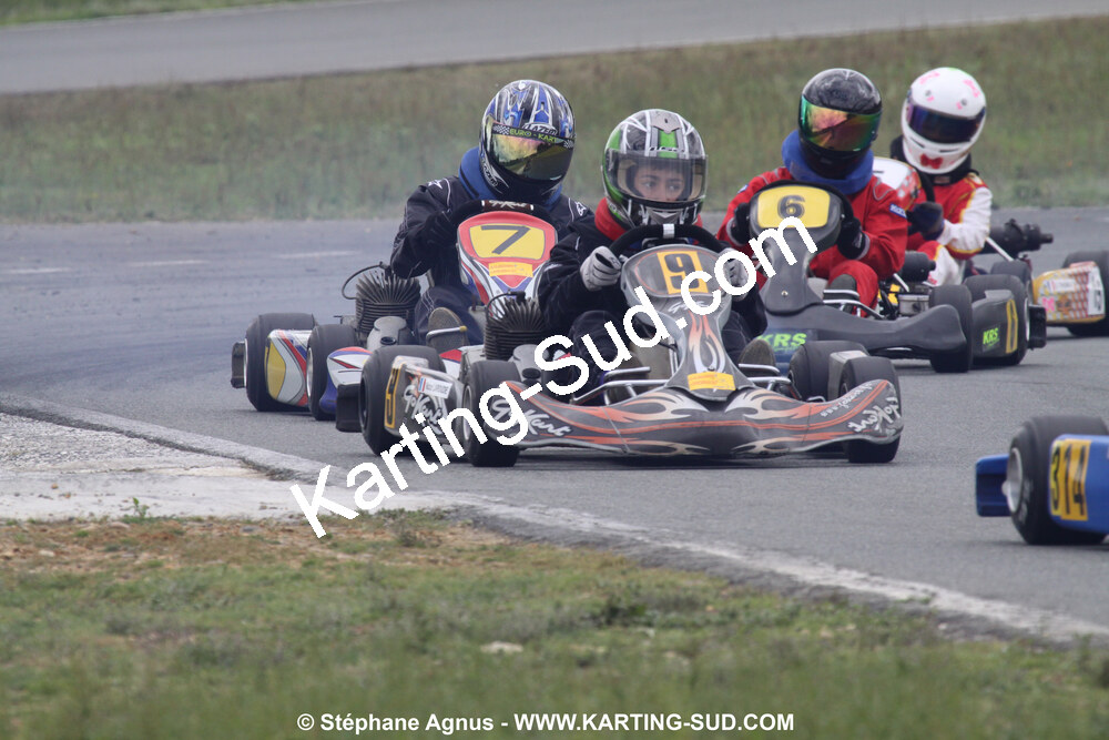 20/06/2010 : 4ème manche du Championnat Régional Open Atlantique 2010 à Layrac (photos Stéphane Agnus) 2010 — karting