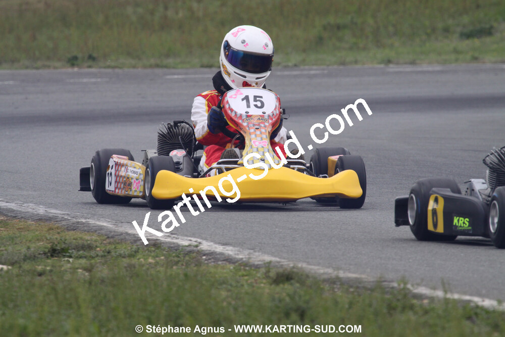 20/06/2010 : 4ème manche du Championnat Régional Open Atlantique 2010 à Layrac (photos Stéphane Agnus) 2010 — karting