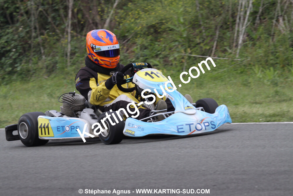 20/06/2010 : 4ème manche du Championnat Régional Open Atlantique 2010 à Layrac (photos Stéphane Agnus) 2010 — karting