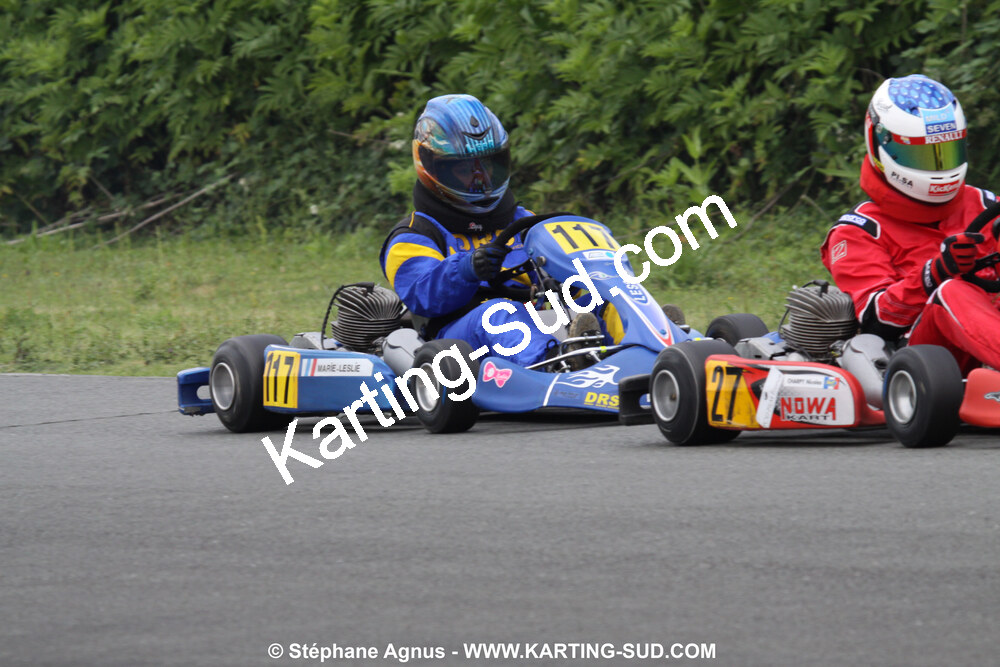 20/06/2010 : 4ème manche du Championnat Régional Open Atlantique 2010 à Layrac (photos Stéphane Agnus) 2010 — karting