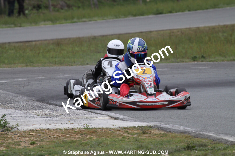 20/06/2010 : 4ème manche du Championnat Régional Open Atlantique 2010 à Layrac (photos Stéphane Agnus) 2010 — karting