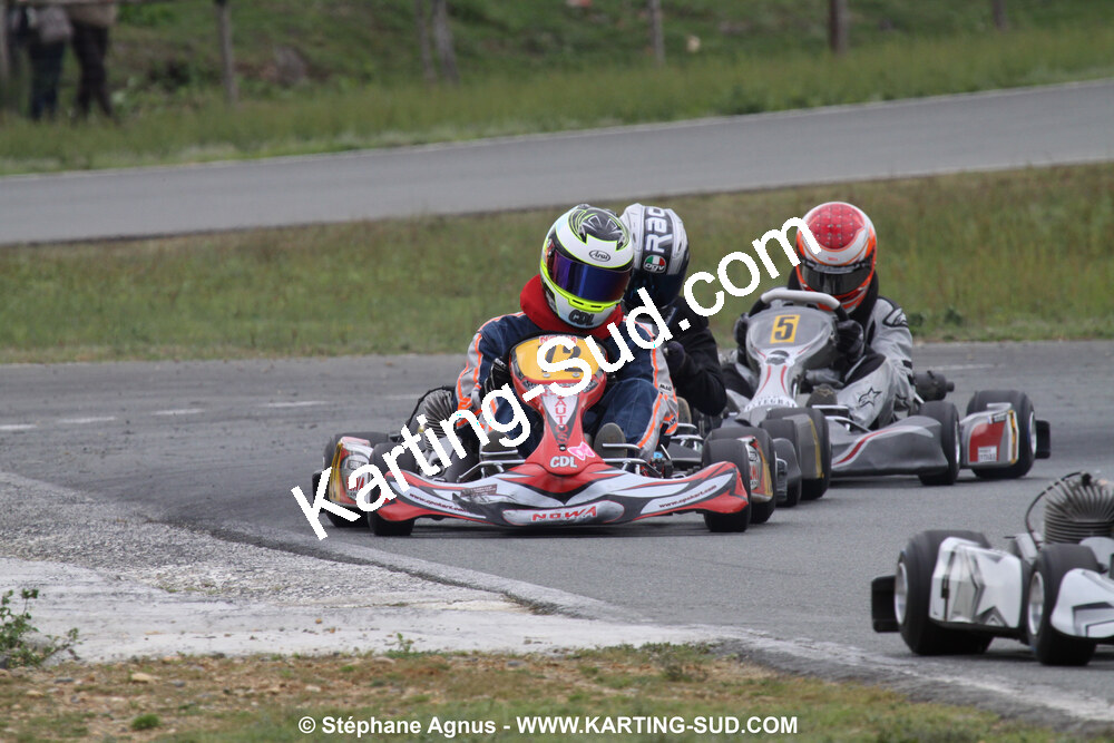 20/06/2010 : 4ème manche du Championnat Régional Open Atlantique 2010 à Layrac (photos Stéphane Agnus) 2010 — karting