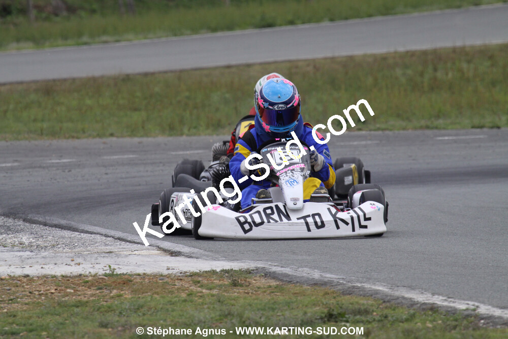 20/06/2010 : 4ème manche du Championnat Régional Open Atlantique 2010 à Layrac (photos Stéphane Agnus) 2010 — karting