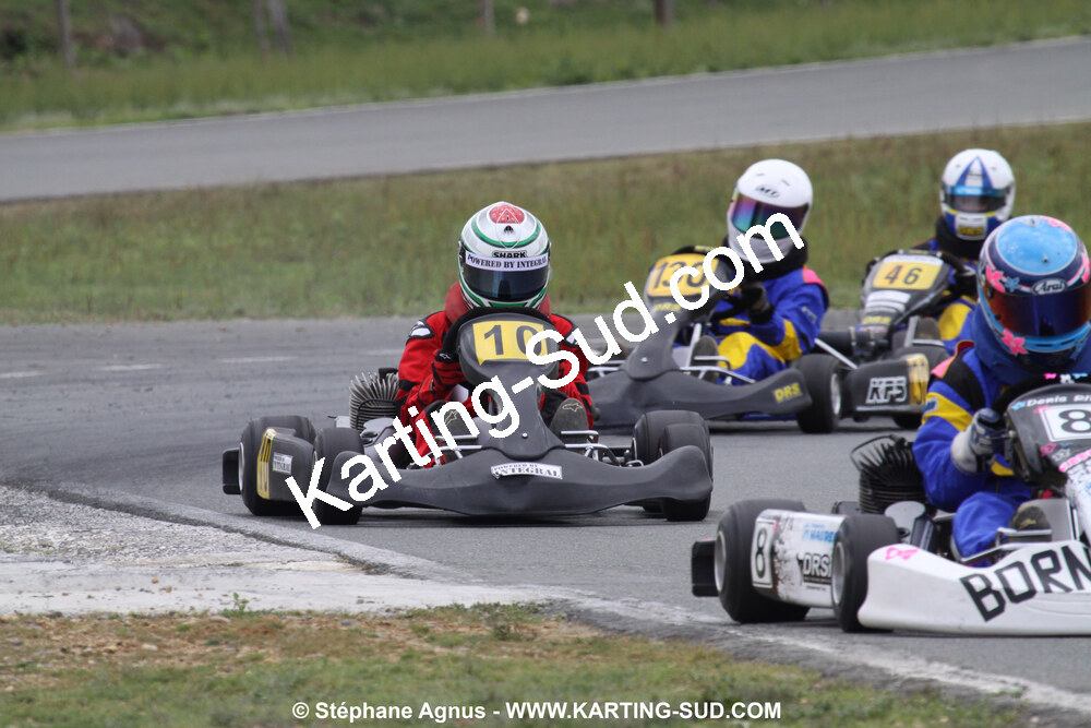20/06/2010 : 4ème manche du Championnat Régional Open Atlantique 2010 à Layrac (photos Stéphane Agnus) 2010 — karting