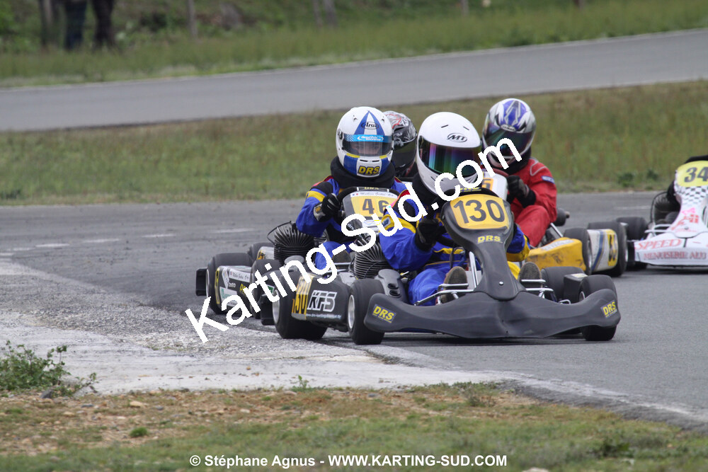 20/06/2010 : 4ème manche du Championnat Régional Open Atlantique 2010 à Layrac (photos Stéphane Agnus) 2010 — karting