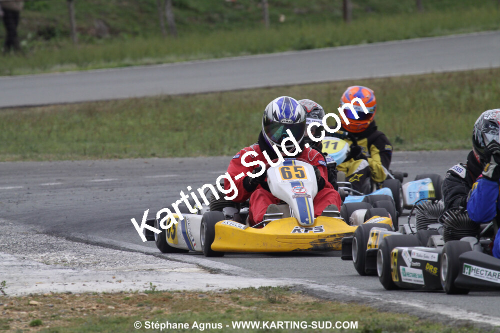 20/06/2010 : 4ème manche du Championnat Régional Open Atlantique 2010 à Layrac (photos Stéphane Agnus) 2010 — karting