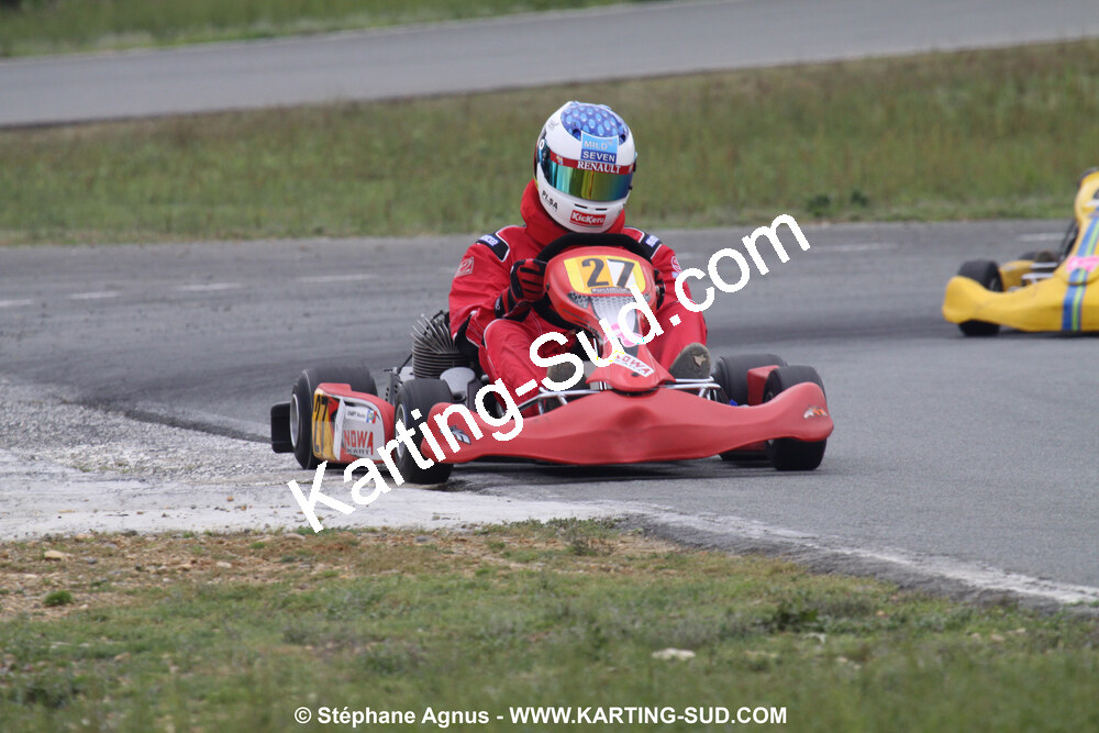 20/06/2010 : 4ème manche du Championnat Régional Open Atlantique 2010 à Layrac (photos Stéphane Agnus) 2010 — karting