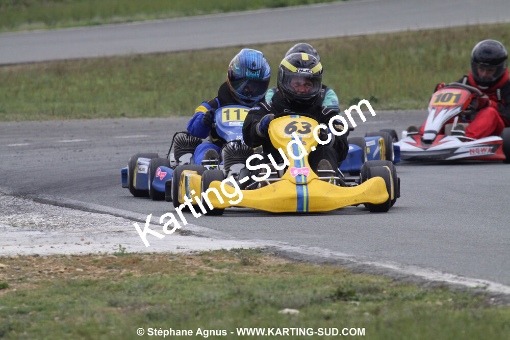 20/06/2010 : 4ème manche du Championnat Régional Open Atlantique 2010 à Layrac (photos Stéphane Agnus) 2010 — karting