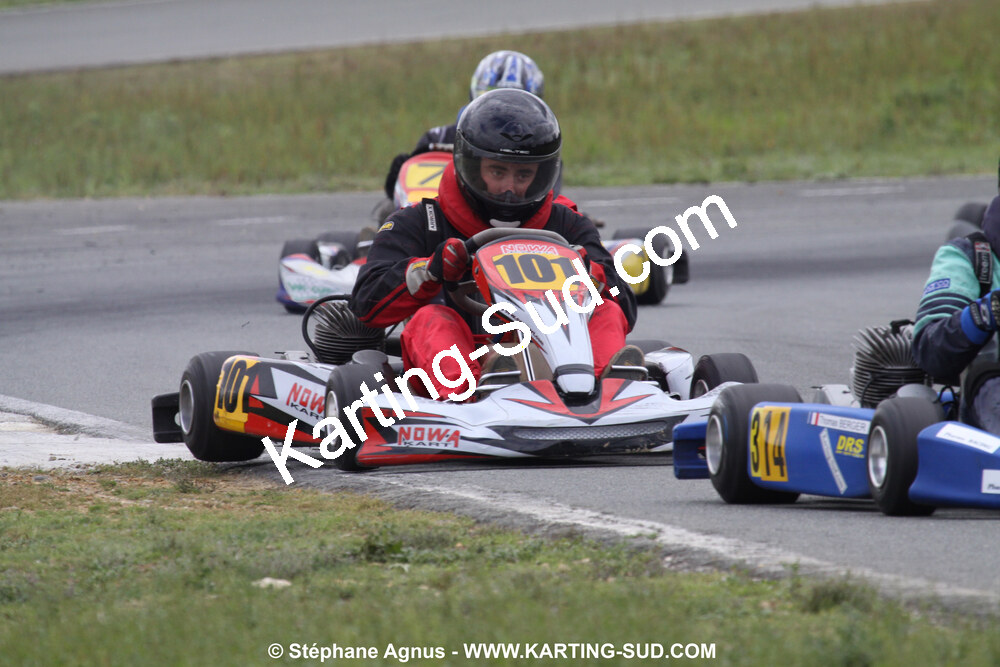 20/06/2010 : 4ème manche du Championnat Régional Open Atlantique 2010 à Layrac (photos Stéphane Agnus) 2010 — karting