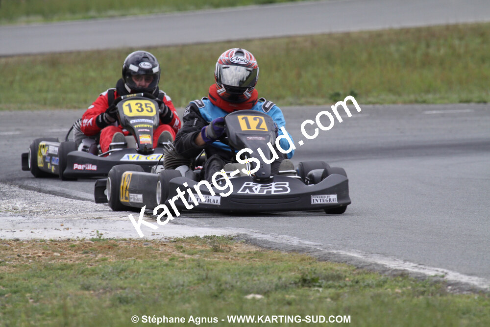 20/06/2010 : 4ème manche du Championnat Régional Open Atlantique 2010 à Layrac (photos Stéphane Agnus) 2010 — karting
