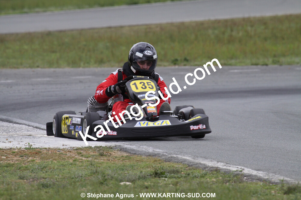 20/06/2010 : 4ème manche du Championnat Régional Open Atlantique 2010 à Layrac (photos Stéphane Agnus) 2010 — karting