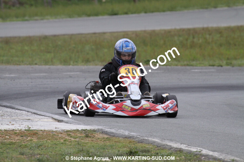 20/06/2010 : 4ème manche du Championnat Régional Open Atlantique 2010 à Layrac (photos Stéphane Agnus) 2010 — karting