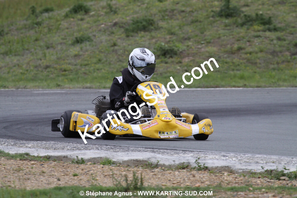 20/06/2010 : 4ème manche du Championnat Régional Open Atlantique 2010 à Layrac (photos Stéphane Agnus) 2010 — karting