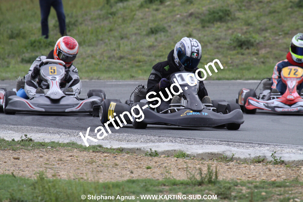 20/06/2010 : 4ème manche du Championnat Régional Open Atlantique 2010 à Layrac (photos Stéphane Agnus) 2010 — karting
