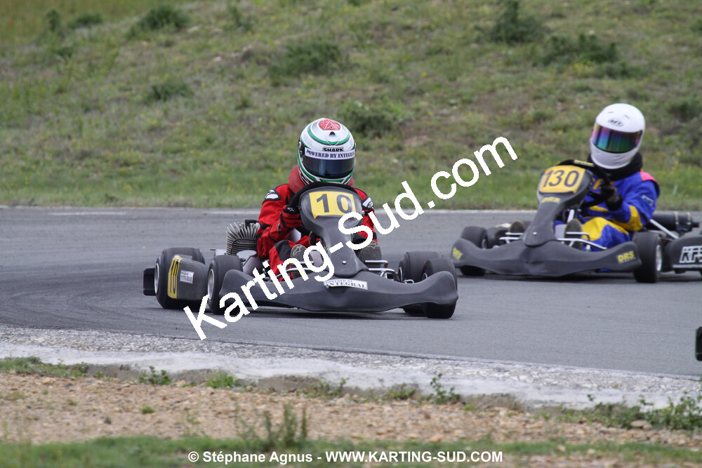 20/06/2010 : 4ème manche du Championnat Régional Open Atlantique 2010 à Layrac (photos Stéphane Agnus) 2010 — karting
